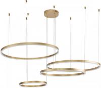 Подвесная люстра Indigo Light Galass V000015L