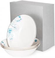 Набор тарелок Fissman Lyon 14070