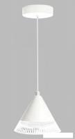Подвесная люстра Estares Lampa 7W 1R-ON/OFF-140x1340-WHITE/CLEAR-220-IP20