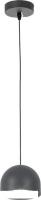 Подвесная люстра Elektrostandard Uno 50261 LED (графит)