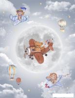 Фотообои Citydecor Мечтатели 11 200x260