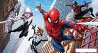Фотообои Arthata Fotooboi-SpiderMan-69 (500x270)