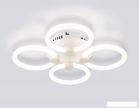 Припотолочная люстра Ambrella FA3808/4 WH