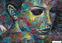 Фотообои Citydecor Абстракция 14 200x140