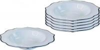 Набор тарелок Lenardi 205-593 (6шт)