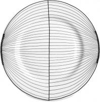 Блюдо Taitu Ferri 2-56