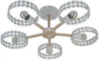 Припотолочная люстра Escada Banjo 679/5P (White)