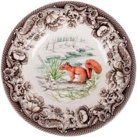 Тарелка глубокая Grace By Tudor England Haydon Grove GR02-23.3SPL