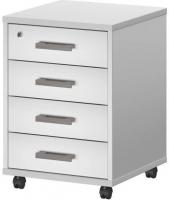 Тумба Программа Техно Арго АТЛ-04 (белый)