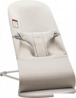 Шезлонг BabyBjorn Bliss 3D Jersey 0061.87 (light beige)