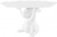 Блюдо Elan Gallery Кролик на подставке 340069