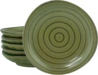 Блюдце Lenardi Мистраль 205-442 (6шт)