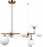 Подвесная люстра Moderli Molecule V10841-7P