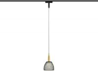 Трековый светильник Ambrella Magnetic Ultra Slim GV1656 BK/GD (черный/золото)