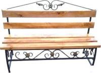 Скамейка Saniji С43 1500x400x450