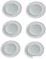 Набор тарелок Lenardi Bamboo 140-078 (6шт)