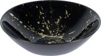 Салатник Gipfel Splash 43203 (черный)