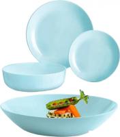 Набор тарелок Luminarc Diwali Paradise Blue V6213 (19шт)