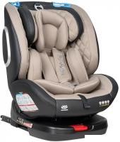Детское автокресло Farfello Isofix YB102A(2) 2024 (бежевый/черный)