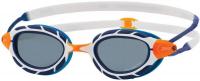 Очки для плавания Zoggs Predator Polarized 461060 (S, синий/белый)