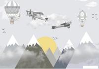 Фотообои Citydecor Детская 53 200x140