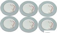 Набор тарелок Lenardi Сакура 145-633 (6шт)