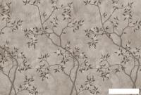 Фотообои Vimala Ветви бежевые 270x400