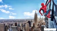 Фотообои Arthata Fotooboi-SpiderMan-70 (500x270)