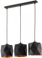 Подвесная люстра Toplight Aileen TL1623L-03BG