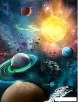 Фотообои Citydecor Космос 29 200x260