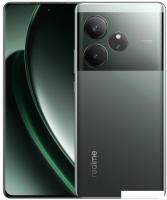 Смартфон Realme GT 6 12GB/256GB международная версия (зеленый туман)