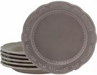 Набор тарелок Lenardi Бавария 110455 (6шт)