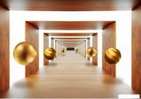 Фотообои Citydecor Абстракция 100 200x140