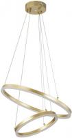 Подвесная люстра Escada Void 10254/2LED (Gold APP)
