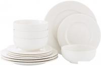 Набор тарелок Gipfel Silvia 42920 (12шт)