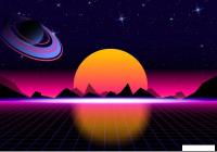 Фотообои Citydecor Космос 27 200x140