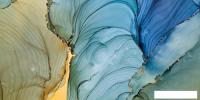 Фотообои Citydecor Флюид Арт 22 300х150