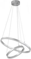 Подвесная люстра Escada Void 10254/2LED (Silver APP)