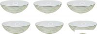 Набор салатников Lenardi Pandora Cream 145-445 (6шт)