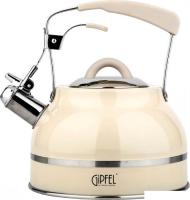 Чайник со свистком Gipfel Crete 50961