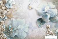 Фотообои Vimala 3D Нежность 270x400