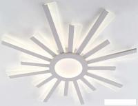 Припотолочная люстра Estares Teresa 100W R-APP-680x50-White/White-220-IP20