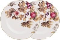 Набор тарелок Lefard Village 85-1886 (2шт, инжир)