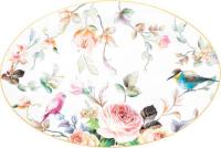 Блюдо Elan Gallery Певчие птички 730784