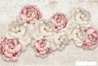 Фотообои Vimala Пионика лофт 2 270x400