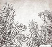 Фотообои Vimala Пальмовые листья 5 270x300
