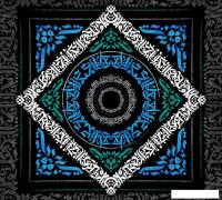 Фотообои Vimala Калиграфия 2 270x300