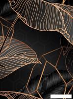 Фотообои Vimala Векторные листья 16 270x200