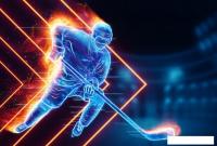 Фотообои Vimala Хоккеист 10 270x400