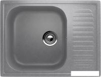 Кухонная мойка Ulgran U-202 (графитовый)